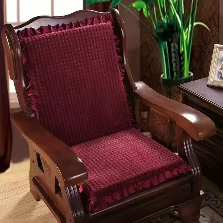 Universal sofa for home use, pillow, increased thickness, clips included