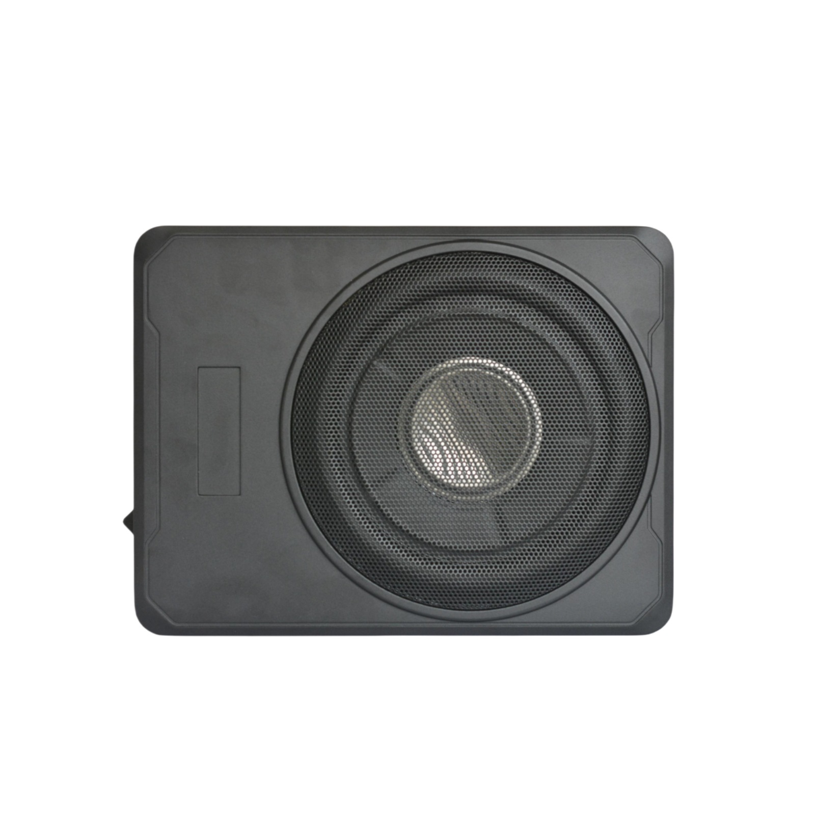 Source Factory Car Subwoofer 10inch High Power 12V Active Pure Bass under Seat Car Subwoofer