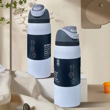 S 94452 Stainless steel water bottle ���P��\��ˮ�ؿ羳