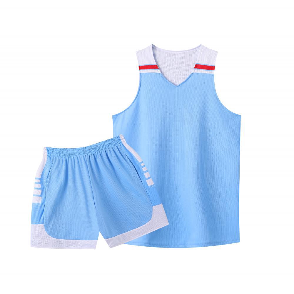 Sky blue/white-316 / XXS
