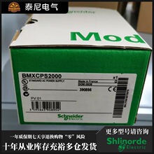 BMXCPS3020 法国 Schnaider 正品 PLC 模块