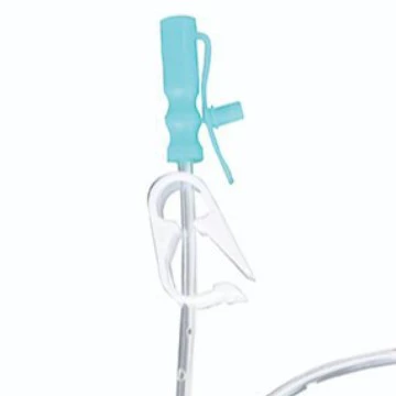 Дренажная трубка для лечения внешних травм животных