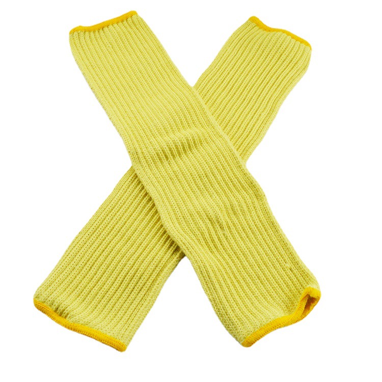 直供5级加厚加强防割护臂 防砍防飞溅芳纶阻燃耐高温防火护臂护袖