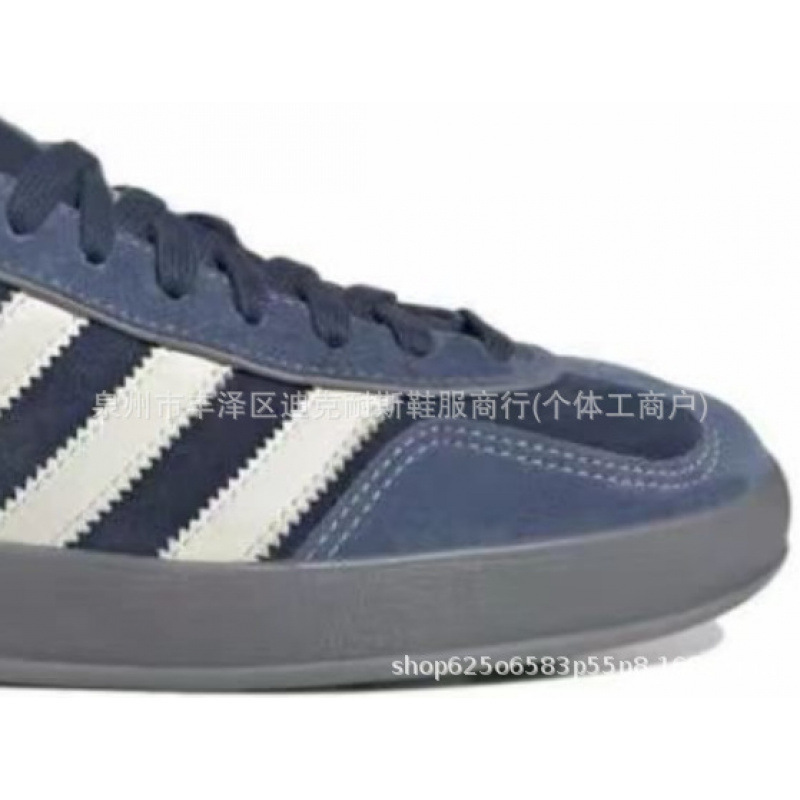 Zapatos de Putian, versión alta Samba, diseño original, Año de la Serpiente, zapatillas versátiles de suela gruesa que aumentan la altura, de color rojo para el campus, modernas y versátiles.