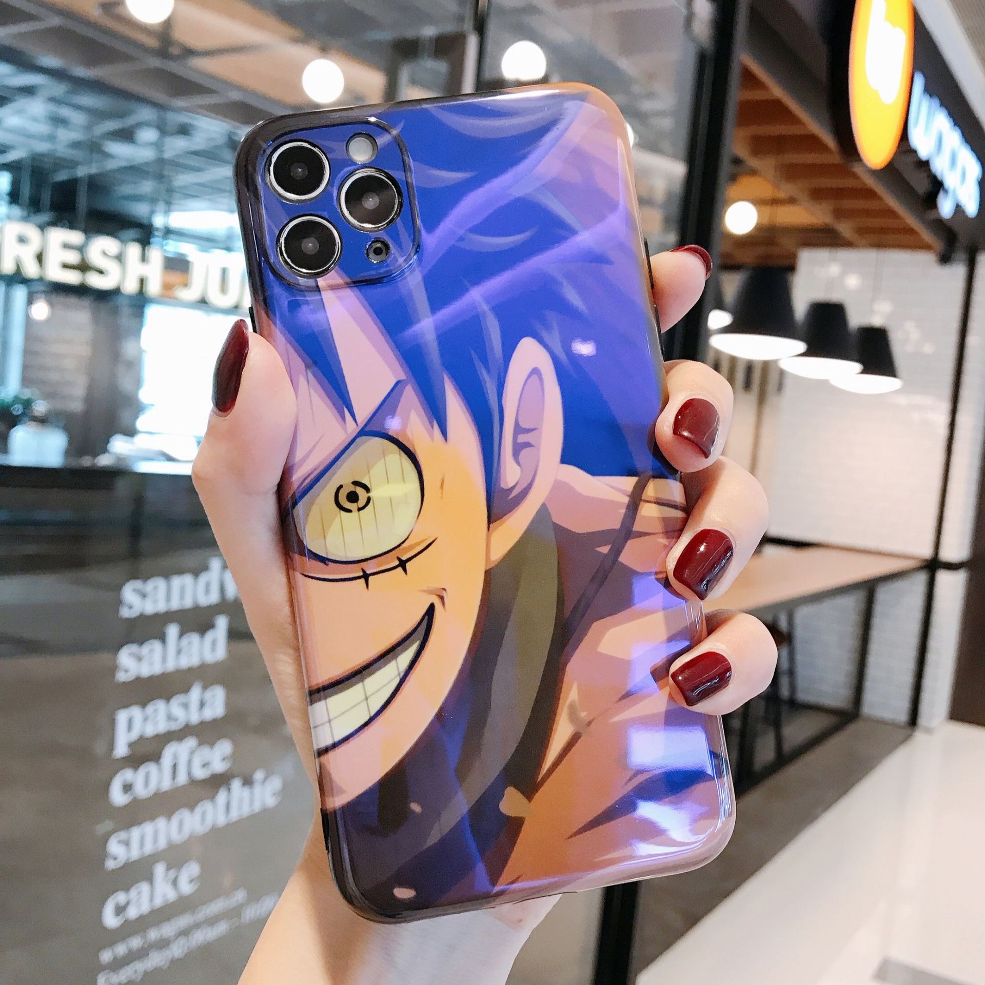 One Piece Phone Case 3