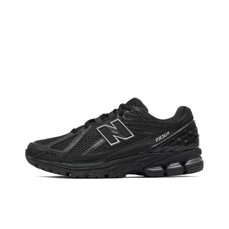 Zapatos Putian transfronterizos puro original NB1906R amortiguación de plata líquida resistente al desgaste de baja altura zapatos deportivos ligeros para correr image 19