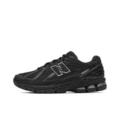 Black (Runs half size small)