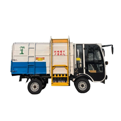Removal Vehicle, Elektrik zibil maşınları