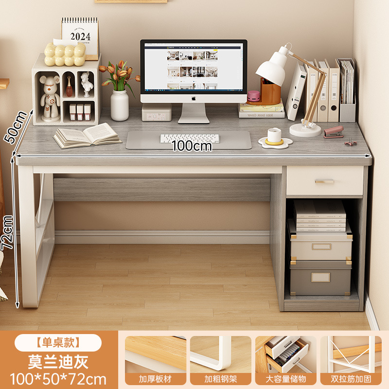 Escritorio de escritorio de dormitorio escritorio de escritorio