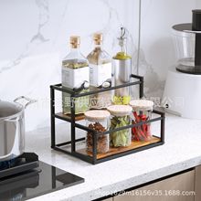 红酒架木制展示架客厅酒柜摆酒复古创意葡萄酒架置物架酒架子