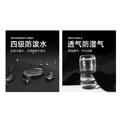 Women's New Mountain Series Down Jacket with Hood, Loose Casual Spring and Autumn Outdoor Performance Style Trend Brand Jacket Top