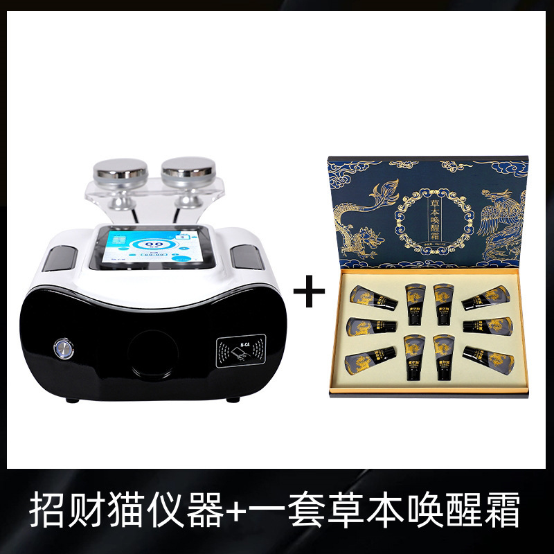 嘉麗蝶変招財猫三通大師経絡器全身疎通養生理学療法マッサージ器の新型|undefined