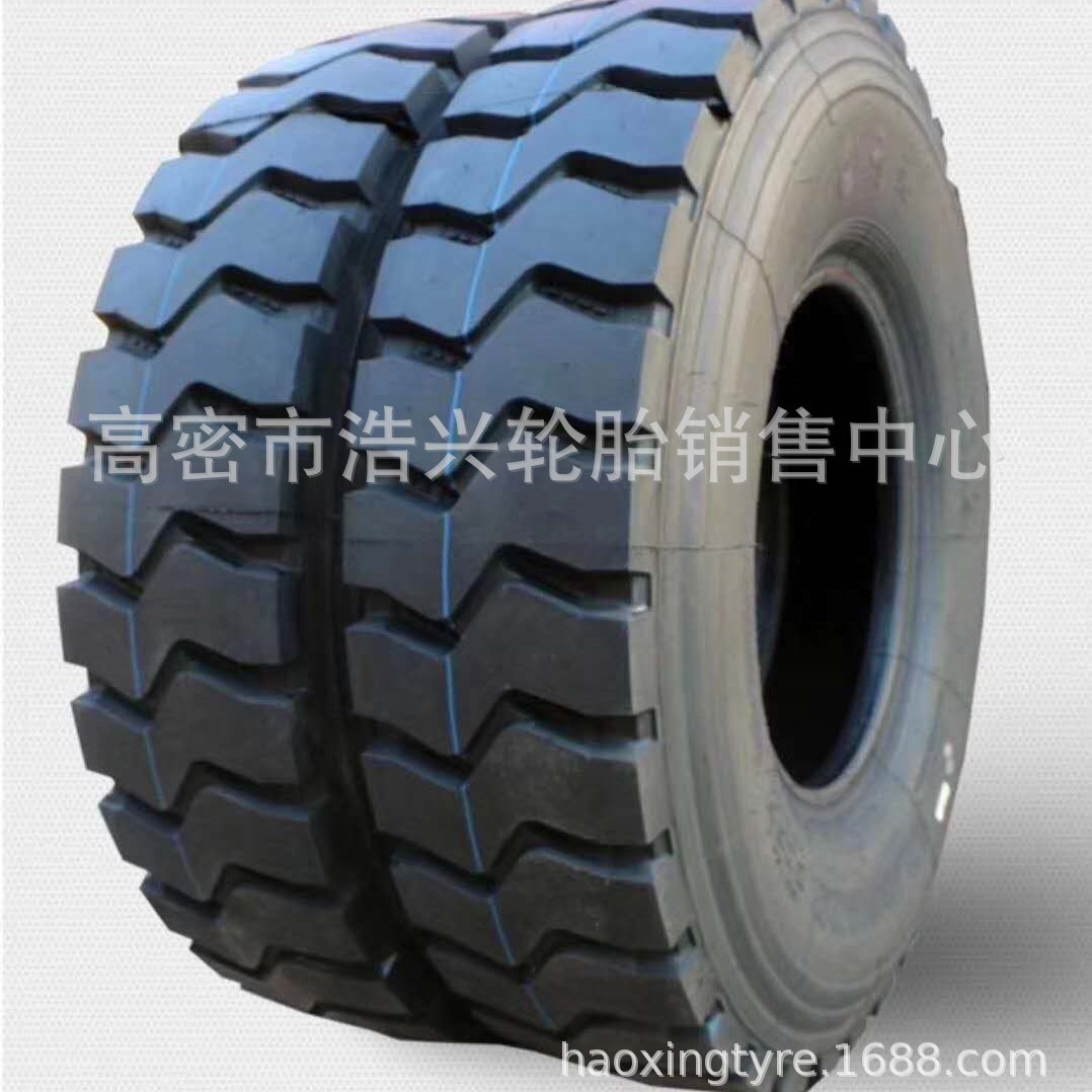 1100R20 1200R20朝阳铁骑士重载货车卡车钢丝轮胎矿山专用渣土车