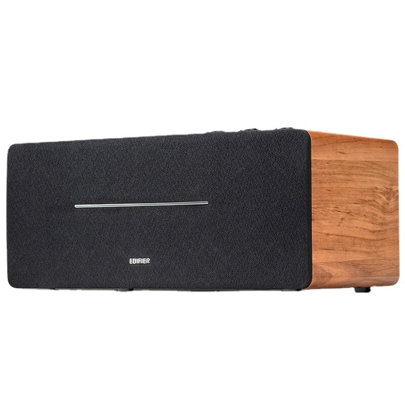 Edifier/漫歩者d 12無線bluetooth木製デスクトップスピーカーのサブウーファ一体式ステレオ|undefined