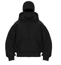 N 49110 Fleece Hooded Zip-Up ץ�q�Bñ����l�� �W���L��羳