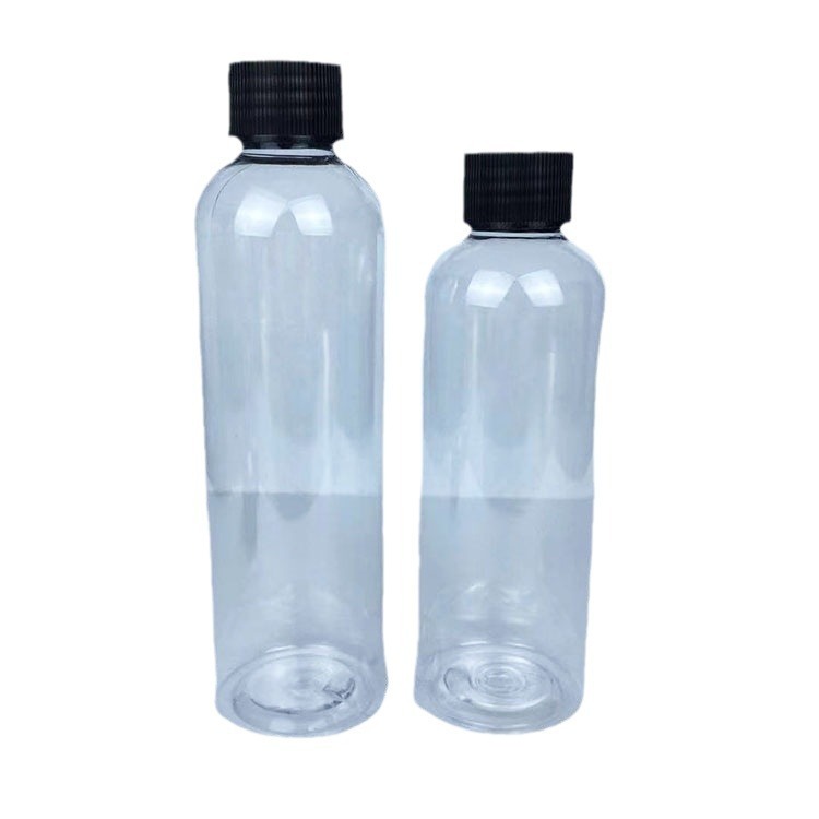 150-500ml食品級透明プラスチック分注瓶ペットボトル液体瓶サンプル瓶サンプル分注瓶|undefined