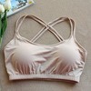 Tube top, short bra, beautiful back, 4099pcs, wholesale, for small vest, European style