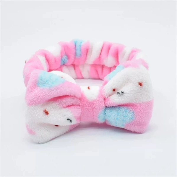 Fuchsia rabbit