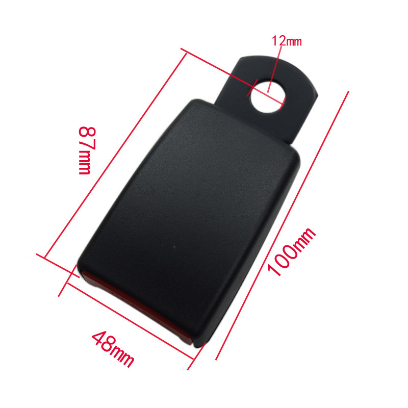 Forklift Seat Belt, Automatic Retractable Two-Point Type with Self-Locking Function, Golf Cart and Go-Kart Seat Belt