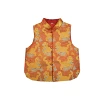 Shunsui Jian'an quilted vest