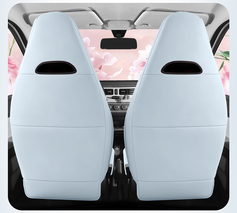 Suitable for 2020-2022 Wuling Hongguang Miniev Four-Seater First and Second Generation Full-Coverage Cartoon Seat Cushion Covers