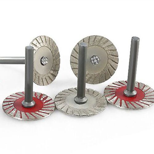 4 cm emery sintered marble carving stone tablet inscription electric grinder cutting straight grinding corrugated slices