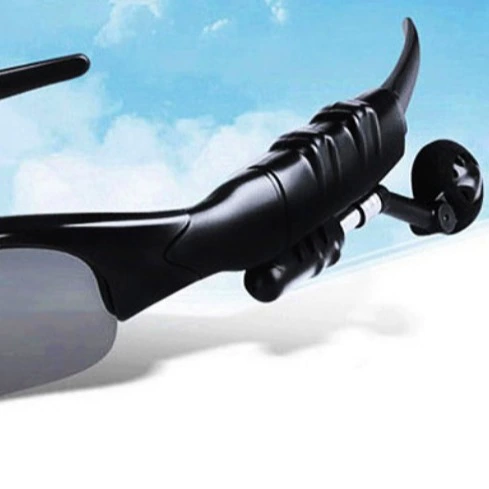 Bluetooth glasses HBS‑369, MP3 playback, Bluetooth 5.0, sport/cycling