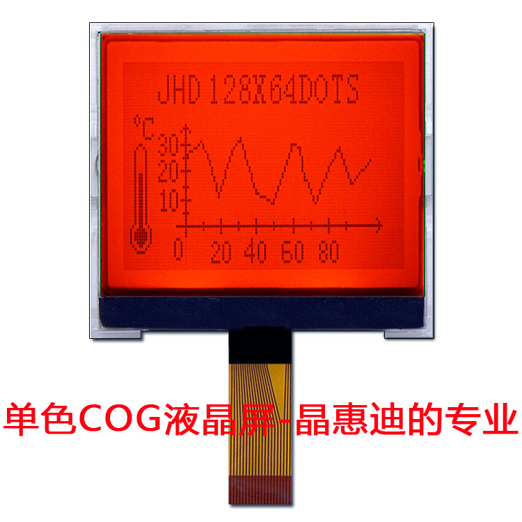 12864/液晶屏/LCM/液晶模块/LCD/2.4吋/名显