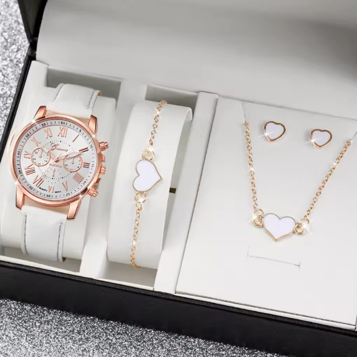Jewelry, set, gift box