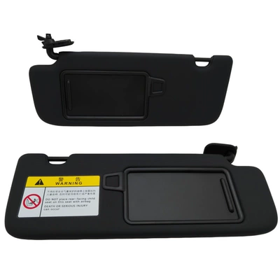15-19 models sun — Cab and accessories