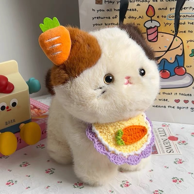 Juguetes de peluche transfronterizos al por mayor dulce flujo nuevo muñeca de tela agarrar muñeca boda arrojar muñeca pequeña lotes