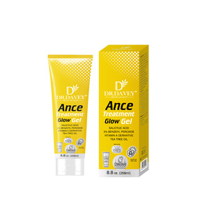Dr.Davey Acne Treatment Glow Gel 258ml