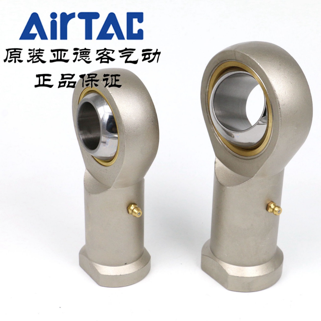 原装亚德客鱼眼接头关节轴承 F-M20*1.5 F-M20X150U YYM20 AirTAC