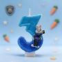派对数字生日跨境蜡烛