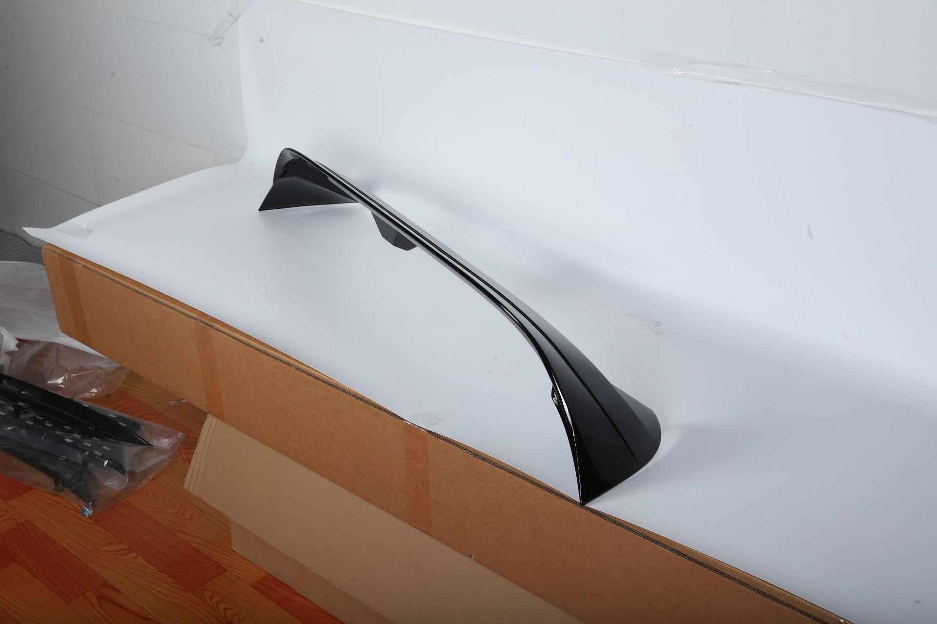 Dedicated to Geely Star Hope rear spoiler tail