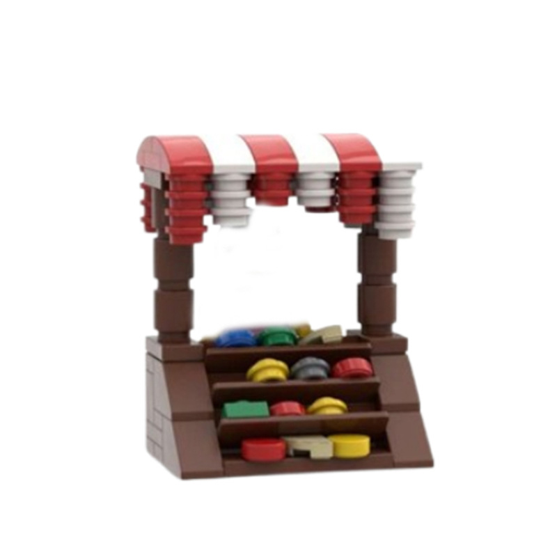 Creative Paving Building Block Toy Diy Construction Model Set_voghion.com