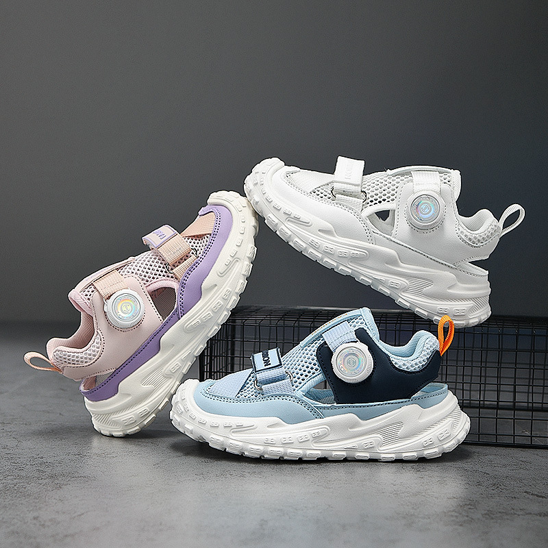 Children's summer trend sports sandals for boys