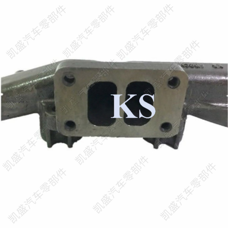 3922728 Is Suitable for Dongfeng Cummins Qsb6.7 Engineering Machinery Engine Exhaust Manifold 3922728