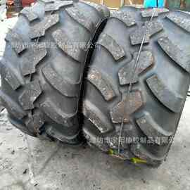 运粮车 拖车 560/45R22.5  改装车轮胎 真空钢丝宽基轮胎