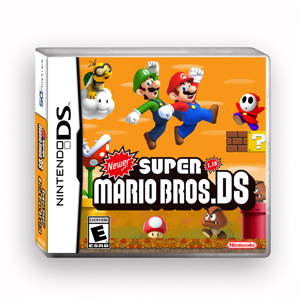 Classic power-ups