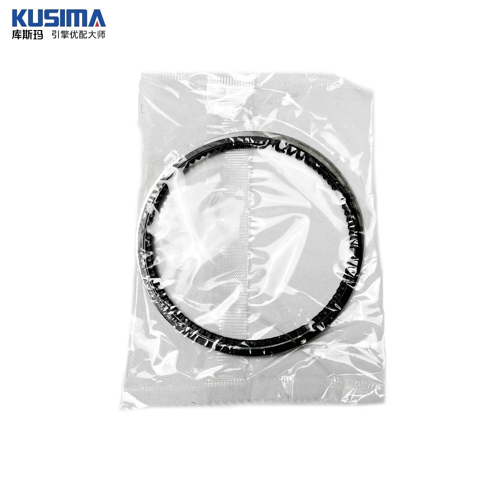 Piston Rings Are Suitable for Bmw Mini N47 B48 M62 N55 N54 S63 N63 B38 N57