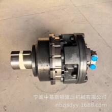 GM3-900大型压铸机用内五星柱塞液压油马达减速机动力头JNG4-4400