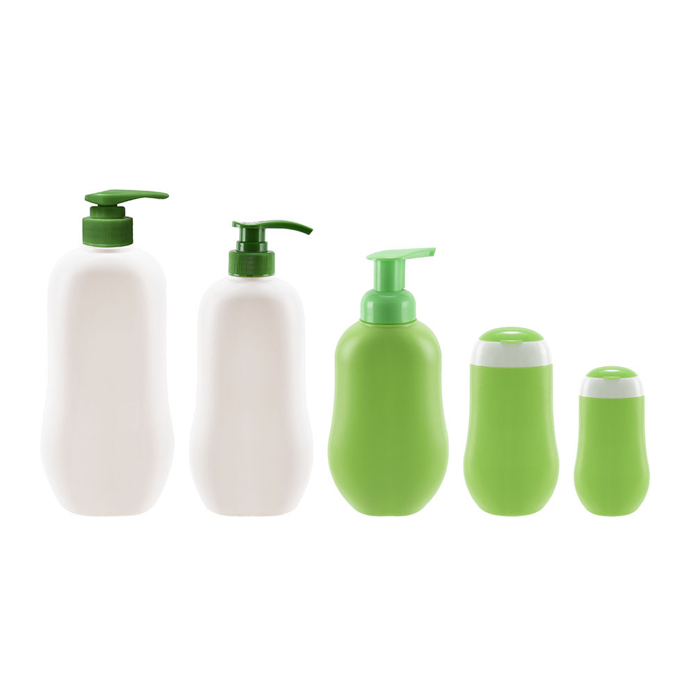 塑料瓶120g250g塑料制品洗沐瓶子厂家化妆品包材