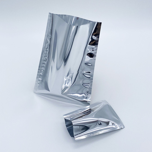 Directly supplied from the manufacturer, aluminum-plated flat bags, vacuumable aluminum foil bags, powdered medicinal materials, heat-sealing bags, facial masks, foot patches, machine-sealed bags