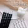 多头彩绘波点美甲点钻笔