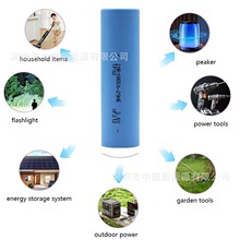 ȫ�|��29HE 18650�늳�2900mAh 3C���� ��늌�DMEGC 29HE