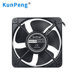 滾珠銅線18060交流散熱風扇機械設備18cm風扇 電櫃180MM散熱風機