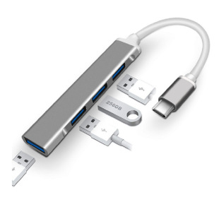 �羳type-C USB HUB�Uչ�]�๦����չ�]һ������X�����־���