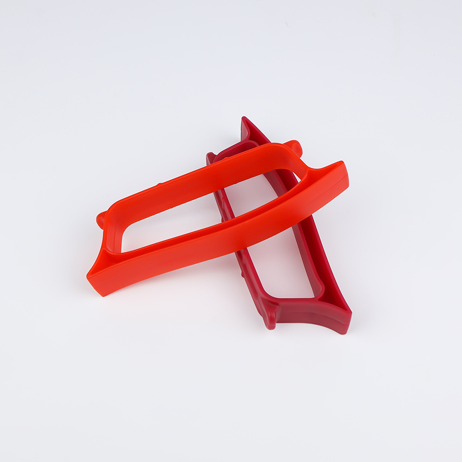 Fábrica de fuente al por mayor 1 galón mango lateral de agua mineral mango lateral de plástico barril pe mango lateral nuevo material de producción