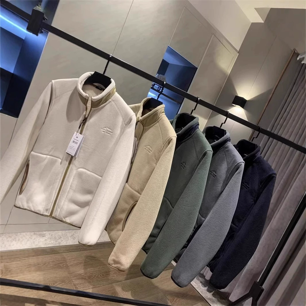 Уровень короля! Мягкий нежный кашемир имитация кашемира ветрозащитный утолщенный теплый воротник куртка для мужчин и женщин